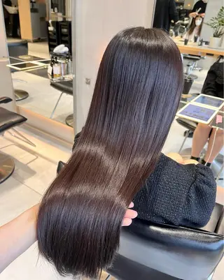 ロング カラー 🎀艶モテカラー🎀 彩季のヘアスタイル