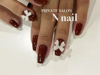 ネイル Private nailsalon  N所属・N nail - KOBE -のネイルデザイン