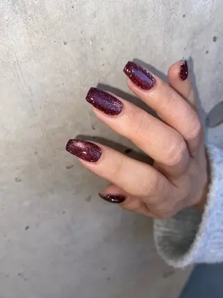 ネイル 濵田 実沙/Manonのネイルデザイン