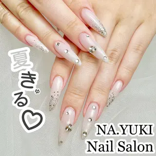 ネイル 🎀ナナ 🎀のネイルデザイン