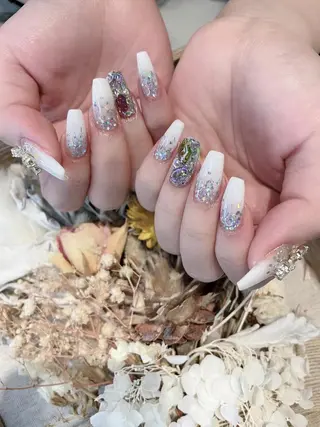 ネイル Babarla nailのネイルデザイン