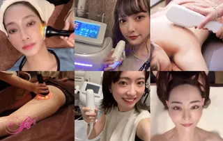 Esthetic _Preshのエステ・リラクイメージ