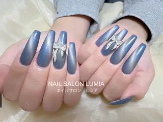 ネイル ネイルサロン ルミア Lumia 店長のネイルデザイン