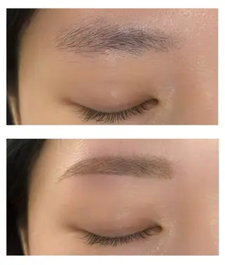 アイブロウ ecyeux 坪野のマツエク・マツパデザイン