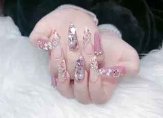 ネイル T nail roomのネイルデザイン