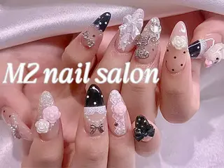 ネイル エムズ ハヤシのネイルデザイン