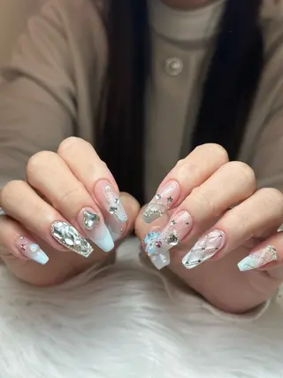 ネイル Trang nailのネイルデザイン