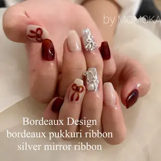 ネイル momoka_nails所属・Momo Nailsのネイルデザイン