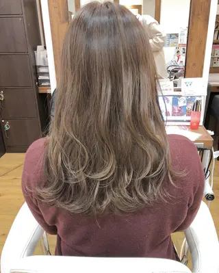 カラー 🌈ハイトーン/ ワタル🌈のヘアスタイル