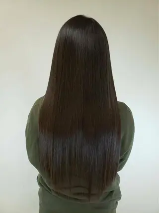 ロング カラー パーマ ヘアアレンジ メンズ Hair make frei所属・メンズ専門美容師 堀井隼のヘアスタイル