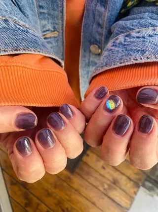 ネイル yuminail所属・錦糸町 yuminailのネイルデザイン