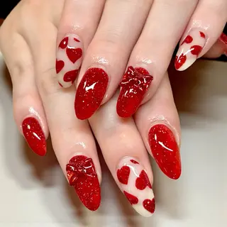 ネイル orchid mikiのネイルデザイン