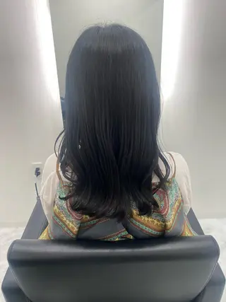 ミディアム 髪質改善サロン🫧 セキチサトのヘアスタイル