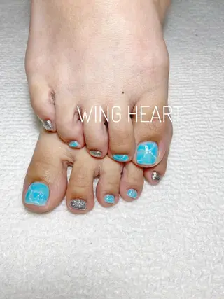 ネイル O. AKINAのネイルデザイン