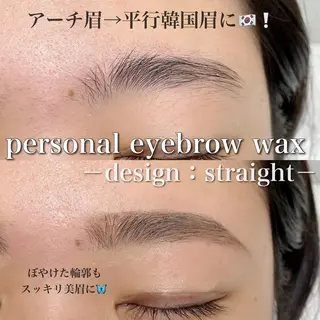 Ohashi Honokaのマツエク・マツパデザイン