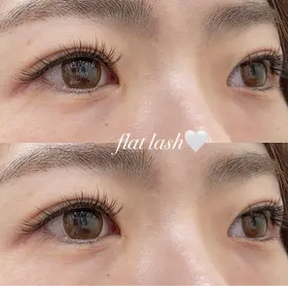 マツエク・マツパ eyelash salon me 円山店所属・永井 涼花のマツエク・マツパデザイン