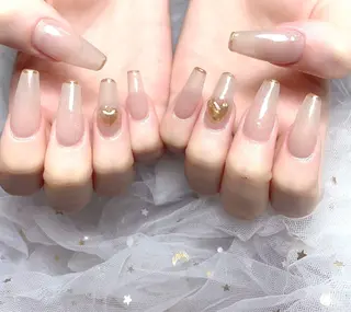 ネイル ゆき 🌻ひまわりサロンのネイルデザイン