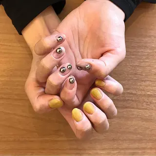 ネイル yukippy nailのネイルデザイン