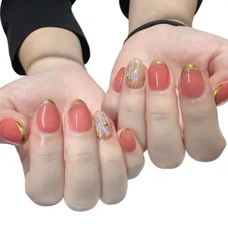 ネイル GlowNailsサロン_大須名古屋所属・Glow Nailsのネイルデザイン