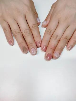 ショート 【4月より予約再開】 ca.nailのネイルデザイン