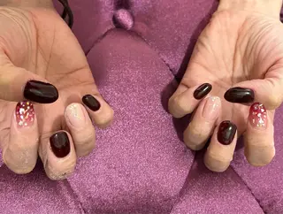 ネイル MOANA所属・moana Aのマツエク・マツパデザイン