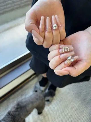 ネイル lune nail_2017のその他イメージ