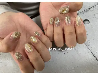 ネイル Harehi_ nailのネイルデザイン