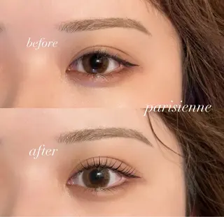 マツエク・マツパ ALiLu eyelash所属・ALiLu eyelashのマツエク・マツパデザイン