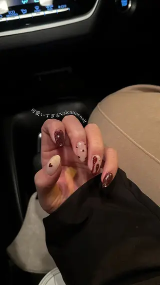 ネイル mignon nailのネイルデザイン