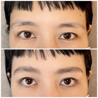 マツエク・マツパ YUNIKO eyelashのマツエク・マツパデザイン