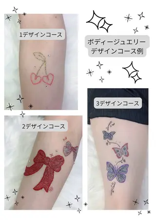 tomii-hii -nailのネイルデザイン