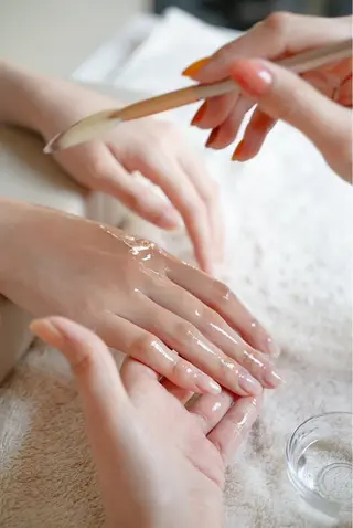 Richer  ~nail & eyebeauty ~所属・中嶋 みなみの眉毛・アイブロウイメージ