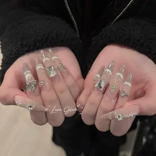 ネイル Luna Glade Nail Salon所属・Luna Gladeのネイルデザイン