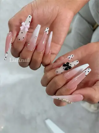 ネイル Lian nailのネイルデザイン