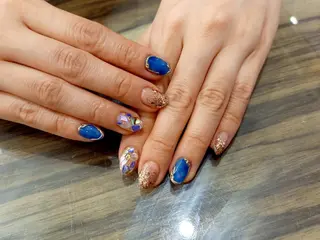 ネイル Progress Nailのネイルデザイン
