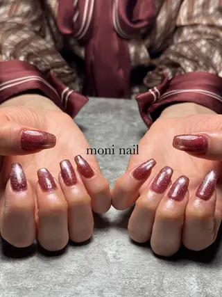 ネイル moni nailのネイルデザイン