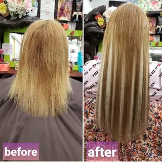 Cerisier所属・cerisier 萩原のヘアスタイル