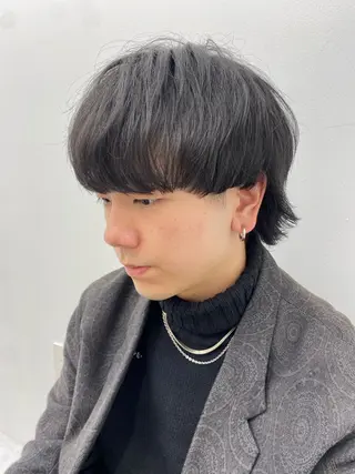 メンズ 🔥メンズ特化🔥 永瀬椋のヘアスタイル