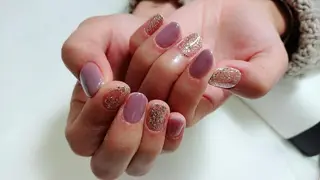 ネイル MAXKELLY chamiのネイルデザイン