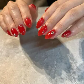 ネイル Lélia nail Himariのネイルデザイン