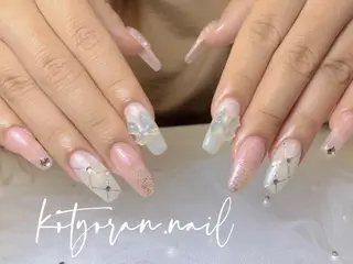 ネイル モナ& ミユのネイルデザイン