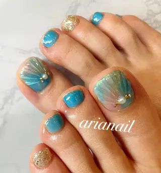 ネイル sawasaki kotomiのネイルデザイン