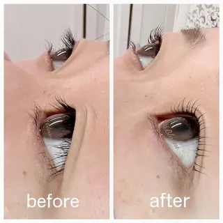 マツエク・マツパ Rukka Eye&Beautysalon所属・江原 智美のエステ・リラクイメージ