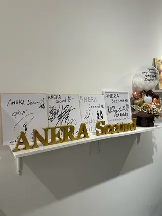 ANERA Second所属・尾上 沙織のエステ・リラクイメージ