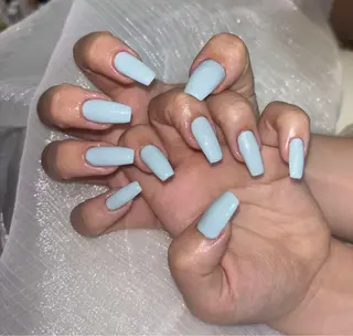 ネイル Any_nail新大久保店所属・Any nail新大久保店のネイルデザイン