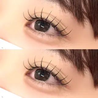 マツエク・マツパ 横浜 eyelist 🐰はま🐰のマツエク・マツパデザイン