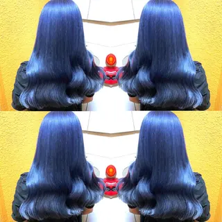 カラー 髪質改善縮毛矯正 kosuke_IJKのヘアスタイル