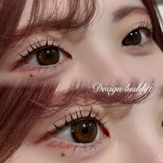 マツエク・マツパ いしいりほ ♡ ルミネ横浜 9F💎のマツエク・マツパデザイン