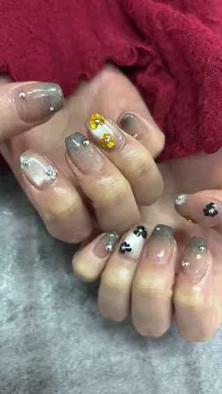 ネイル brilliant s.kのネイルデザイン