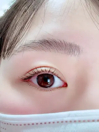 マツエク・マツパ トレヴァーデルチザン inuiのマツエク・マツパデザイン